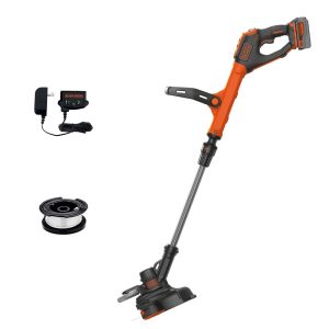 20V MAX* EASYFEED Cordless String Trimmer and Edger. 2.5 Amp Hour Battery and Charger Included