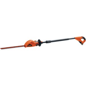 20V MAX* POWERCONNECT Cordless 18 Inch Pole Hedge Trimmer. Battery and Charger Included