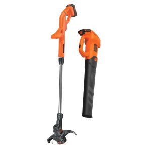 20V MAX* POWERCONNECT Cordless Leaf Blower and String Trimmer Combo Kit. Battery and Charger Included