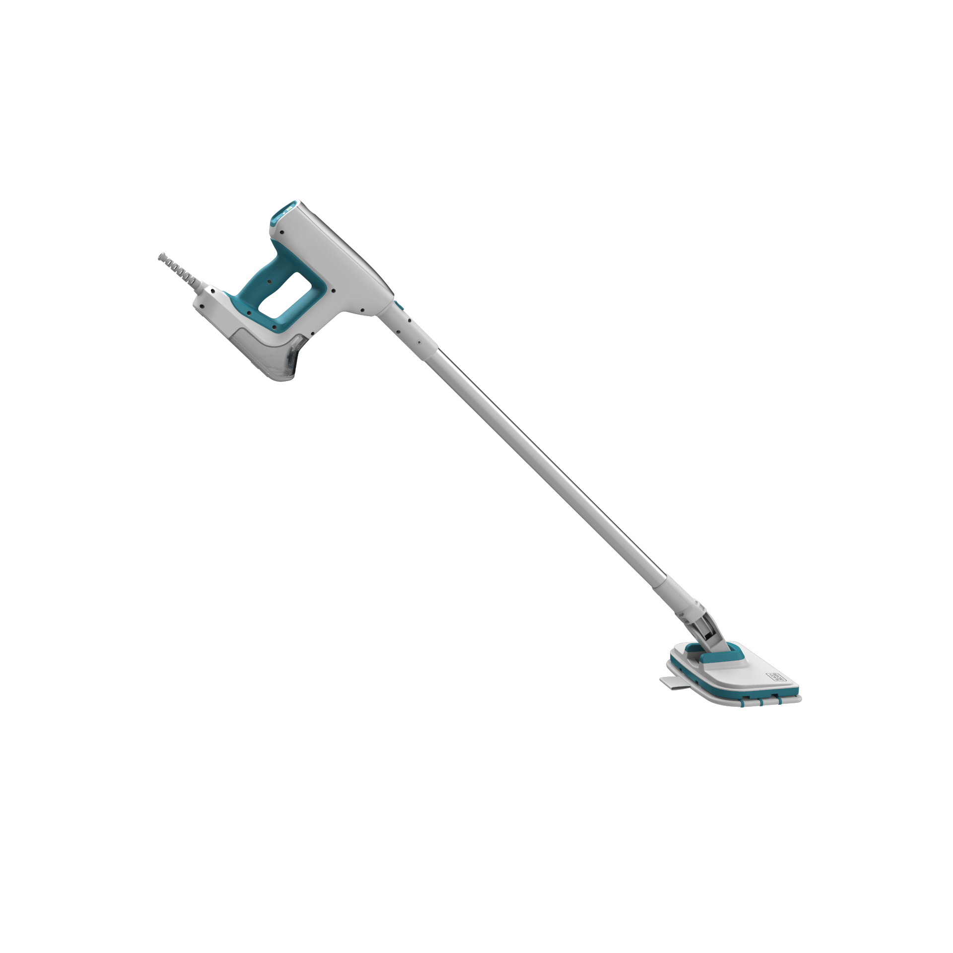 SteamMop Multipurpose Steam Cleaning System with 7 Attachments + Storage Wall Mount - Image 27