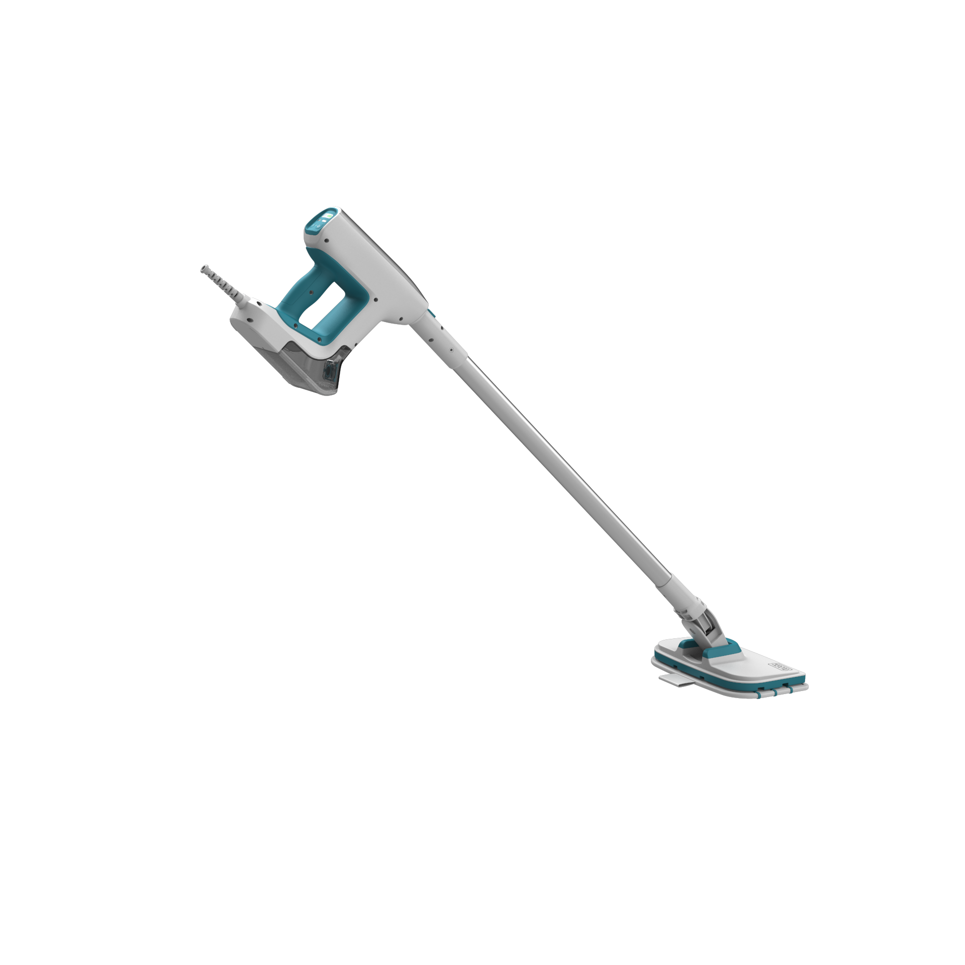 SteamMop Multipurpose Steam Cleaning System with 7 Attachments + Storage Wall Mount - Image 30