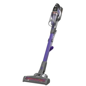 POWERSERIES Extreme Cordless Pet Hair Stick Vacuum Cleaner. Purple