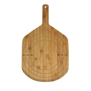 12 in. Wooden Pizza Peel