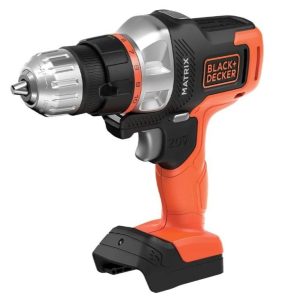 20V MAX* POWERCONNECT MATRIX Cordless Drill/Driver and Impact Driver Combo Kit. Battery and Charger Included