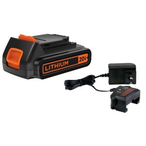 20V MAX* POWERCONNECT  Battery. 1.5 Ah & Charger