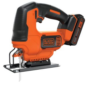 20V MAX* POWERCONNECT Cordless Variable Speed Jigsaw. Battery and Charger Included
