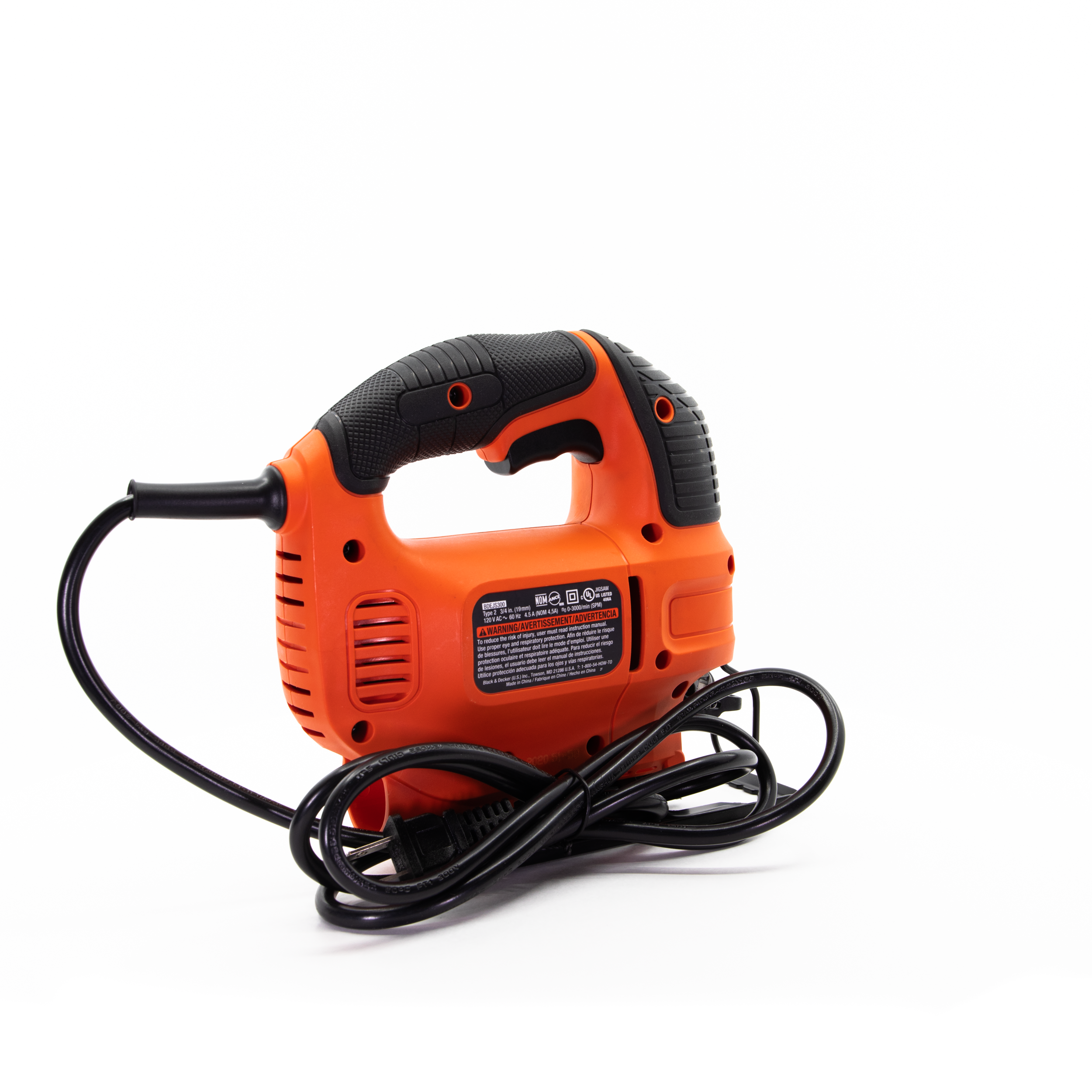 4.5 Amp Electric Jig Saw - Image 18