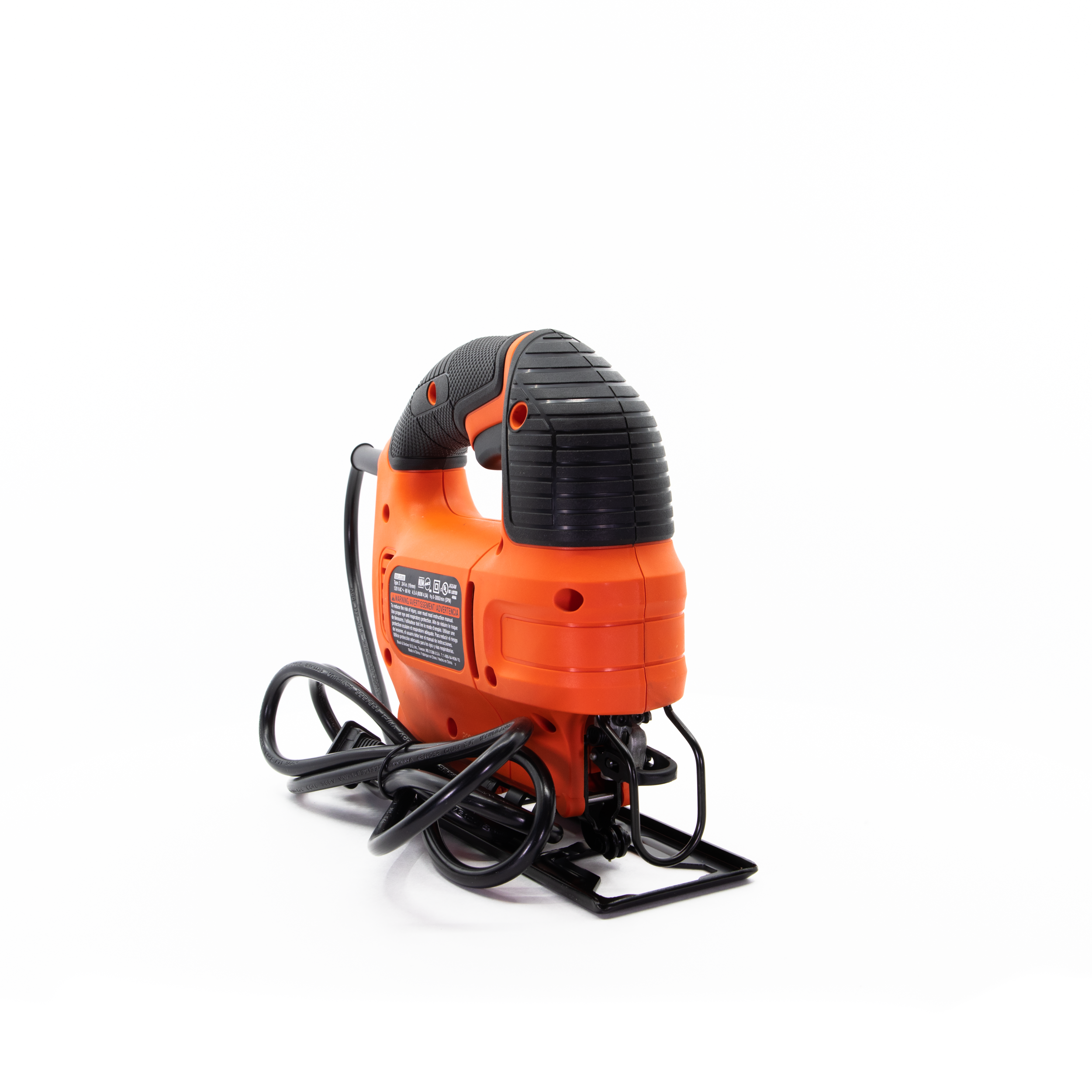4.5 Amp Electric Jig Saw - Image 27
