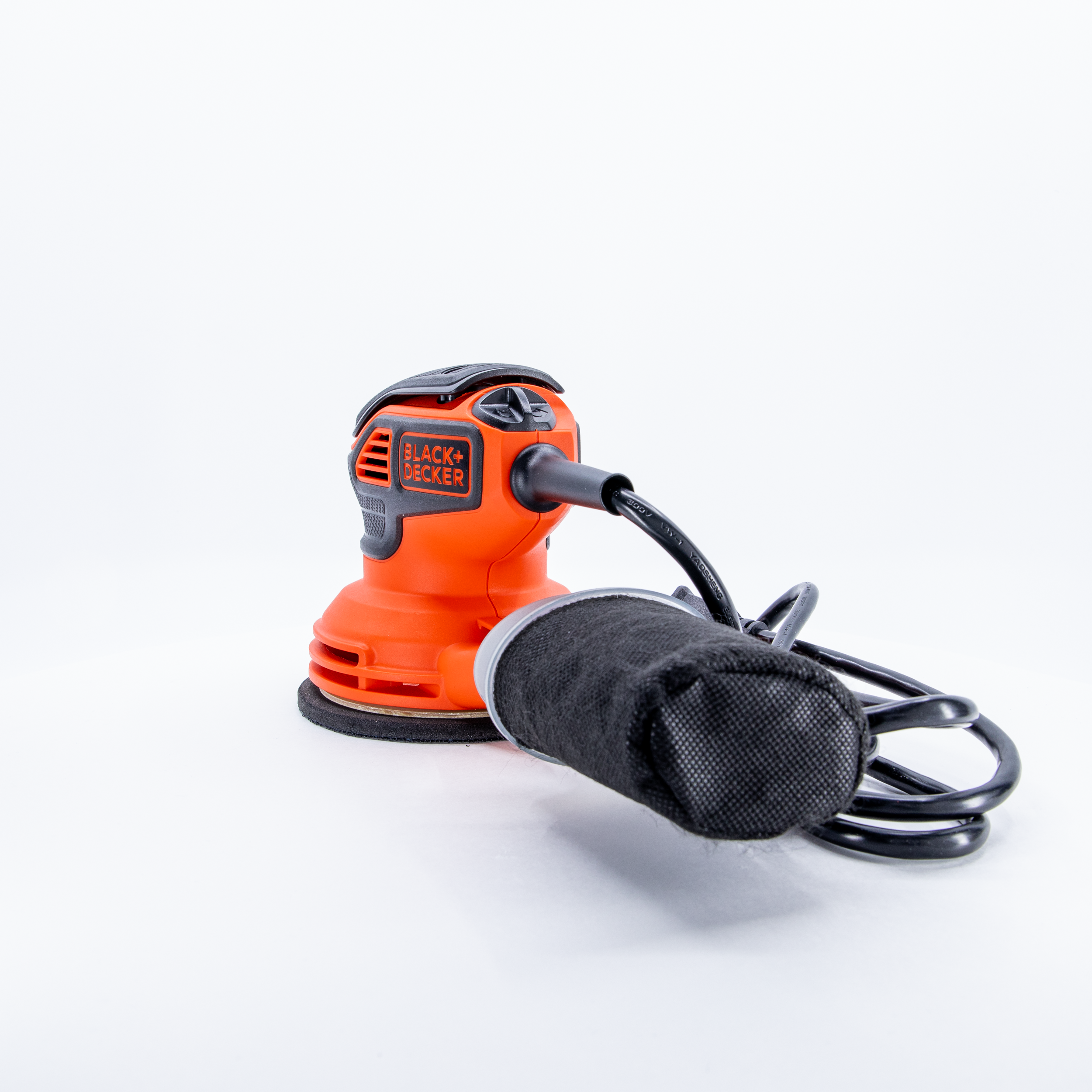 2.4 Amp 5 In. Electric Random Orbit Sander - Image 11